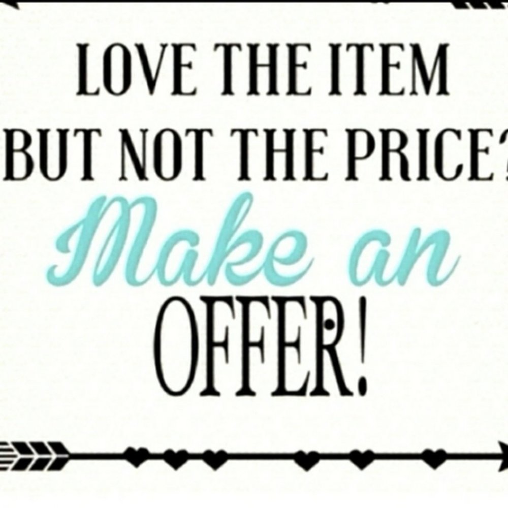 Make an offer